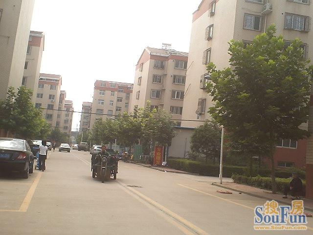 洪楼三里二手房实景图