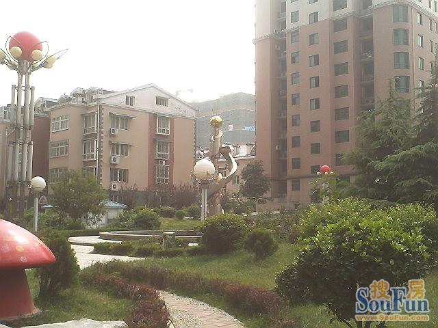 华龙路 锦绣泉城东临 小户型 合适过渡 南北通透 房主
