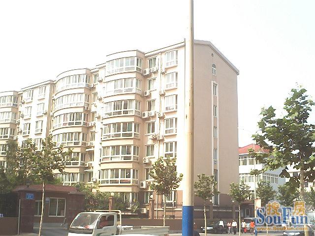 锦园小区图; 洪家楼七里河小区 2室2厅80平米 简单装修 半年付( 急租图片