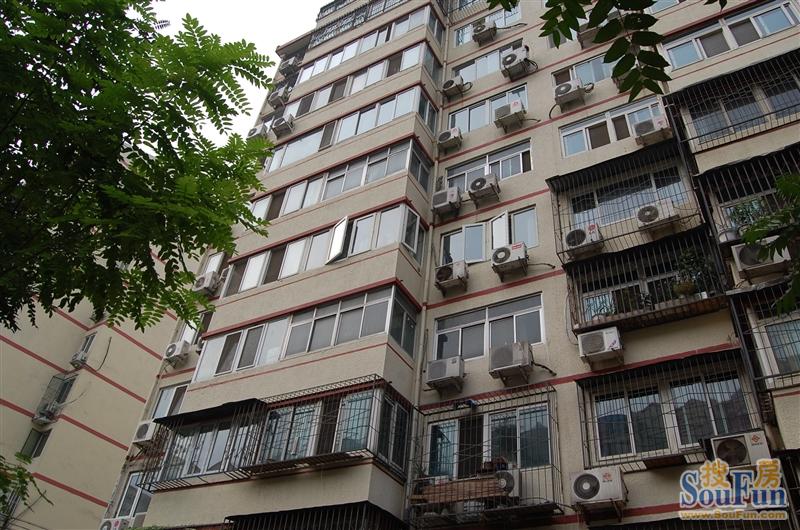 清缘里小区外景图