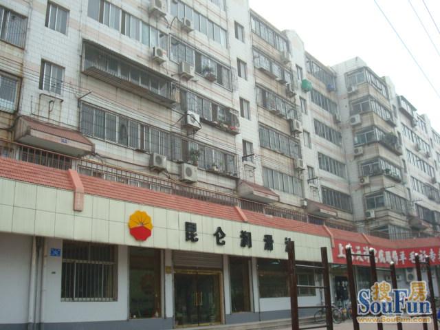振兴街小区配套图