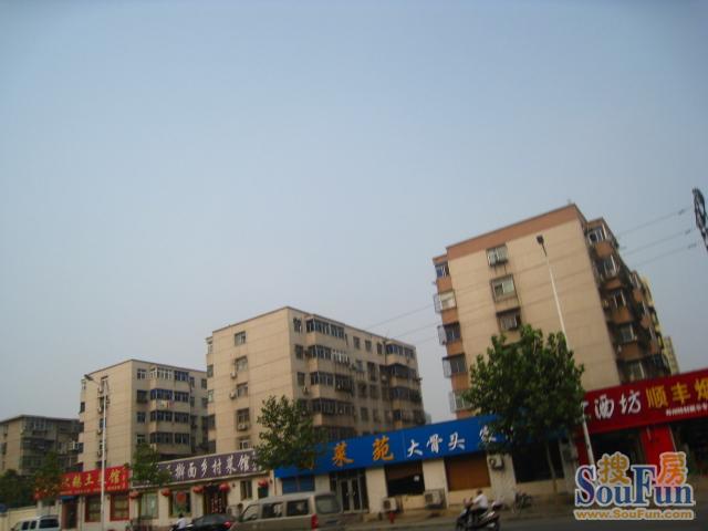 郑州大学_郑州人均住房调查(2)