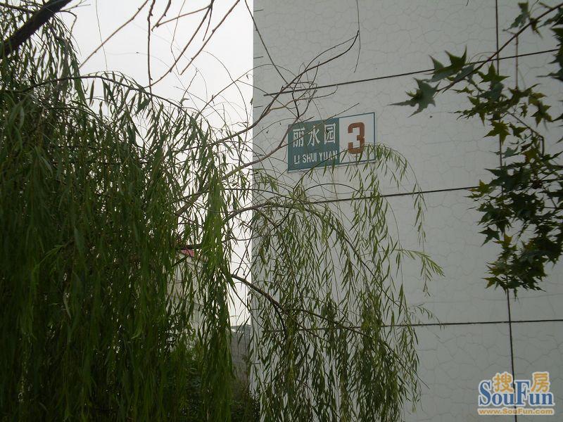丽水园3室1厅1卫南北朝向5985.00元/月出租