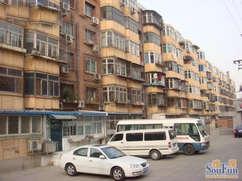 凤凰亭北里外景图