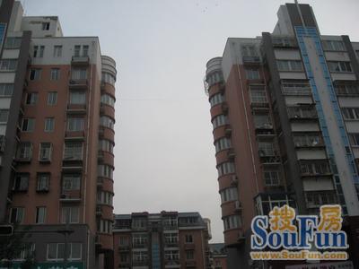 天房峰阁二手房实景图