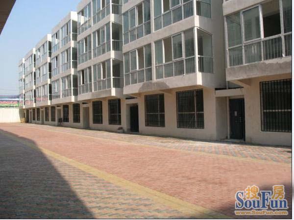 西大望路12号院外景图