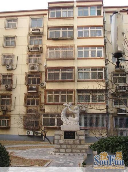 通州温馨家园外景图