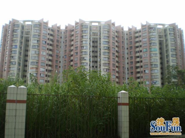 科春小区外景图