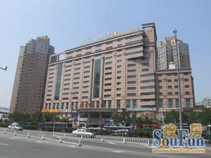 商户描述:   联合国际大厦位于东三环南路19号,华威桥与十里河桥之间