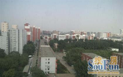 双清路85号院2室1厅1卫南朝向8760.00元/月出租