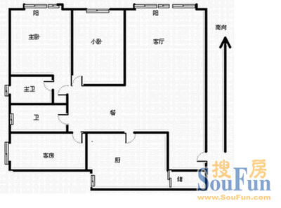 人民大学林园户型图