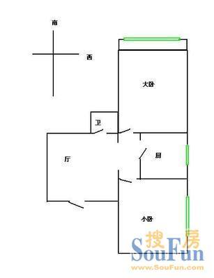ũ��Ժ����¥ 2�� ����ͼ
