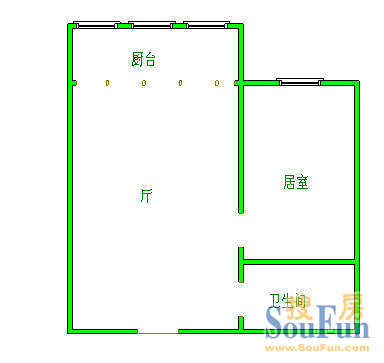 奥兰里户型图