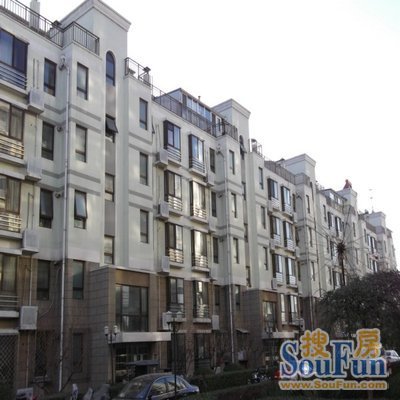 景馨园2室1厅2卫南北朝向5600.00元/月出租