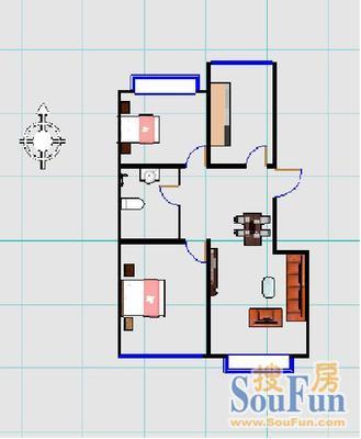 �t������ҵ�㳡סլС������ͼ