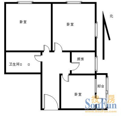 ��ֱ������31��¥ 3�� ����ͼ