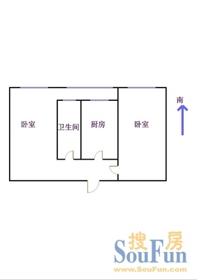 ����ʿ·46��Ժ 2�� ����ͼ