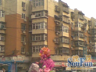 整租·利津路·振兴里·2室