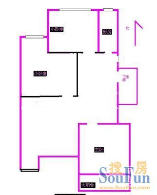 ��ֱ������31��¥ 3�� ����ͼ