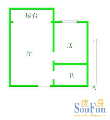 国宜新园户型图