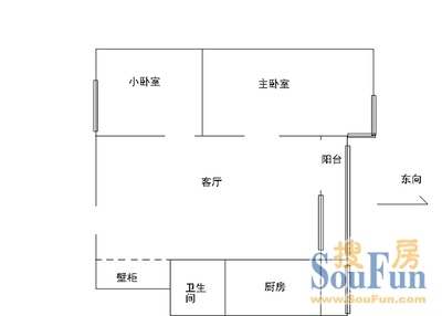 �ʼҿ�19��¥ 2�� ����ͼ