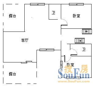 �س���ֲ������¥ 2�� ����ͼ