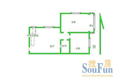 ̫ƽׯ���� 2�� ����ͼ