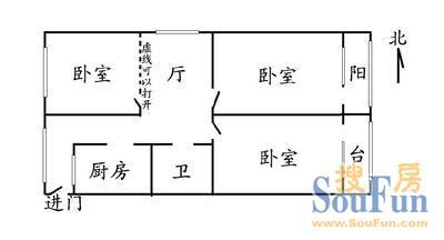 ������6��¥ 3�� ����ͼ
