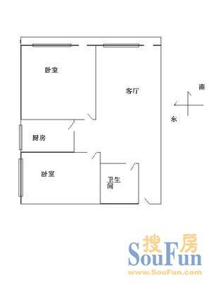 ֪��·��ס¥ 2�� ����ͼ