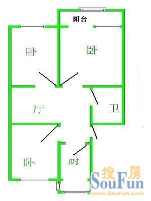 �����о�Ժ����¥ 3�� ����ͼ