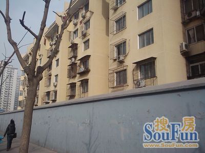 小营西路1号院二手房实景图