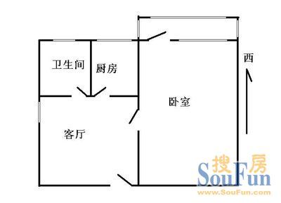 ���д�Ժ 1�� ����ͼ