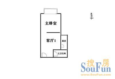 ���д�Ժ 1�� ����ͼ
