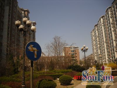 整租·雍添金园 2室1厅 南/北