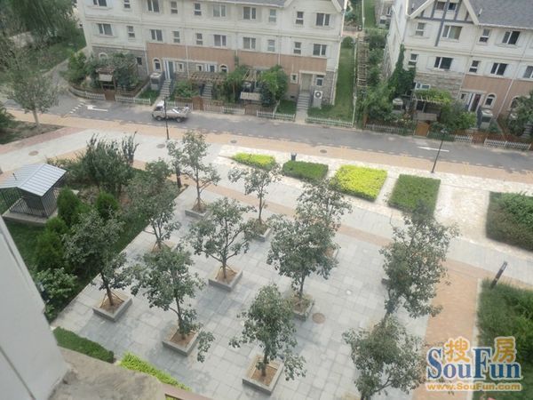 北街家园C区别墅5室3厅2卫南北朝向16000.00元/月出租