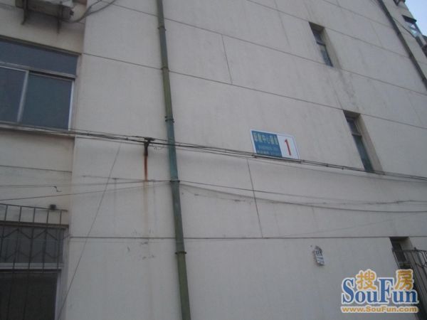 职教中心宿舍实景图