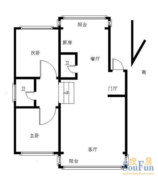 吉祥家园户型图