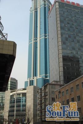 世贸大厦二手房实景图