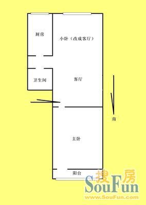��ֱ������16��¥ 2�� ����ͼ