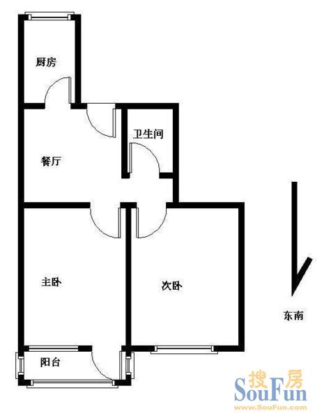 ��԰·14��¥ 2�� ����ͼ