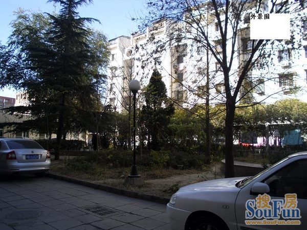 ����ׯ���15��Ժ�⾰ͼ
