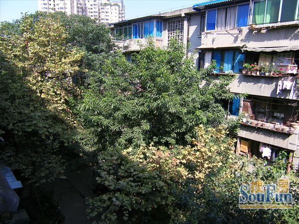 青铁家园二手房实景图