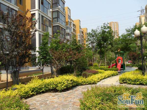 乐活源3室2厅1卫南北朝向2300.00元/月出租