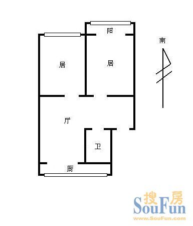 东北师范大学教师楼户型图