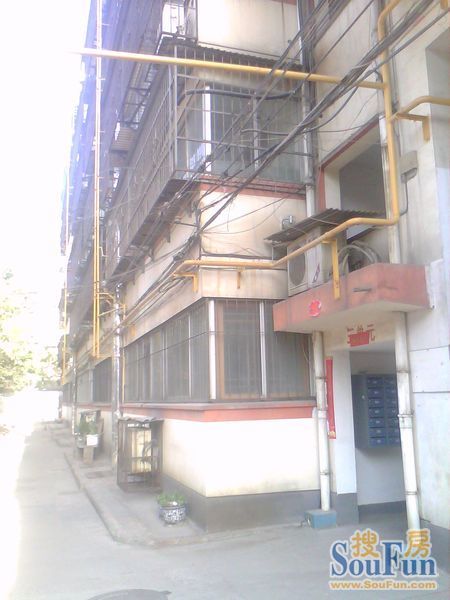 太平街19号院2室2厅1卫南北朝向700.00元/月出租