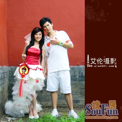 艾伦婚纱_进击的巨人艾伦(3)