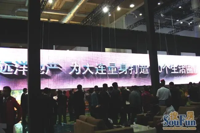 如果不想被客户3秒略过，这篇房展会设计方案请看完