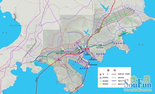 大连主城区人口_大连主城区金普新区将积分落户(2)