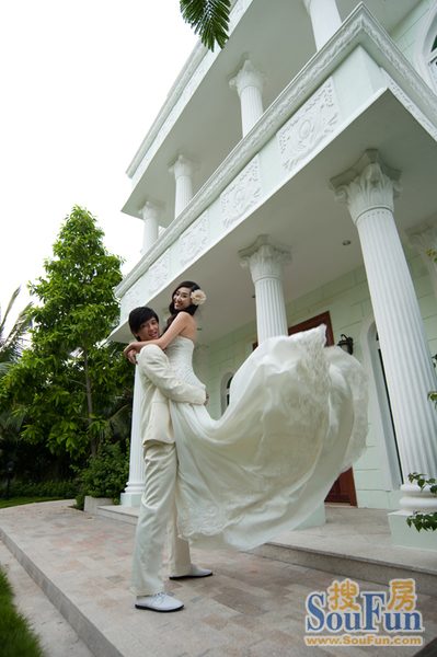 海南婚纱会馆_海南婚纱摄影