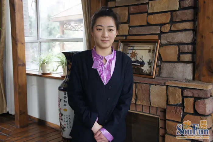 营口十大金牌置业顾问评选参赛选手—86号刘懿莹 佰仕枫景